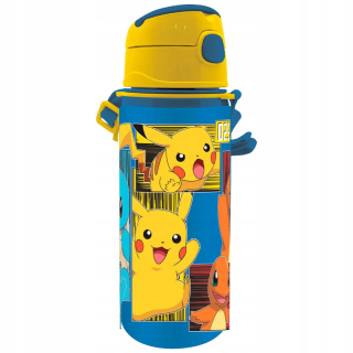 Bidon Kids Euroswan Pokémon 600 ml